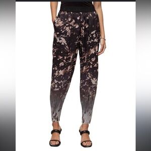 AllSaints Nala Gaia Ombré Joggers Size 10